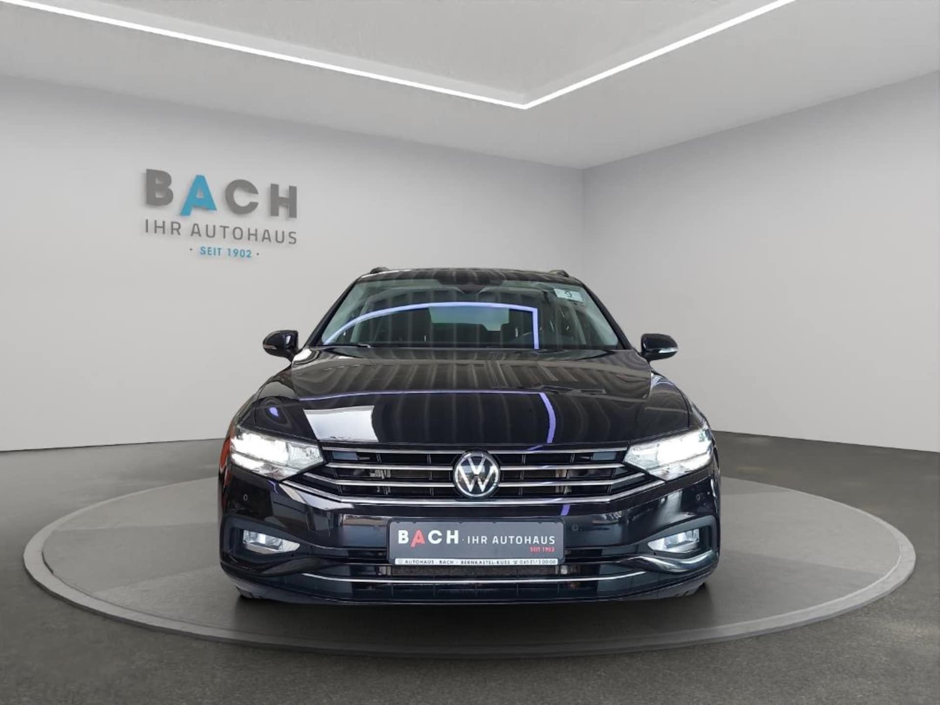 Volkswagen Passat Variant Business