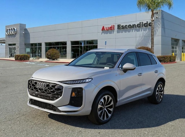 Photo of 2026 Audi Q3 SUV 