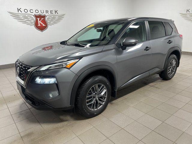 2021 Nissan Rogue