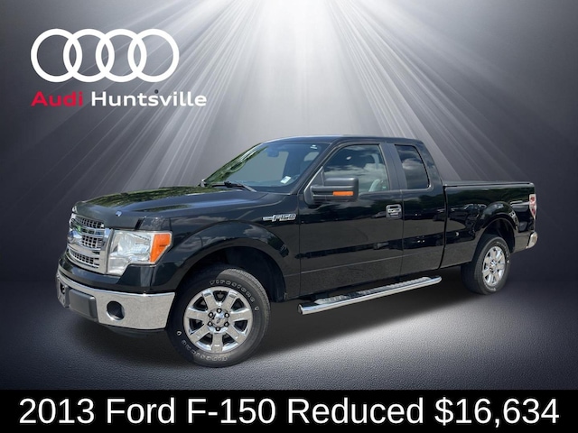 2013 Ford F-150