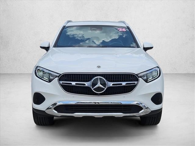 2026 Mercedes-Benz GLC 300
