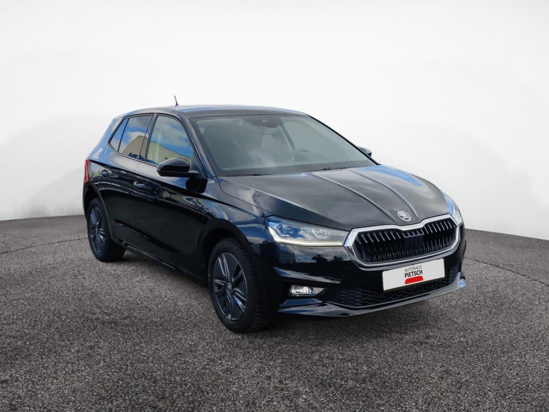 Skoda Fabia Tour