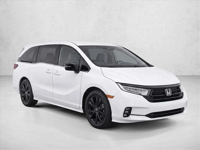 2024 Honda Odyssey