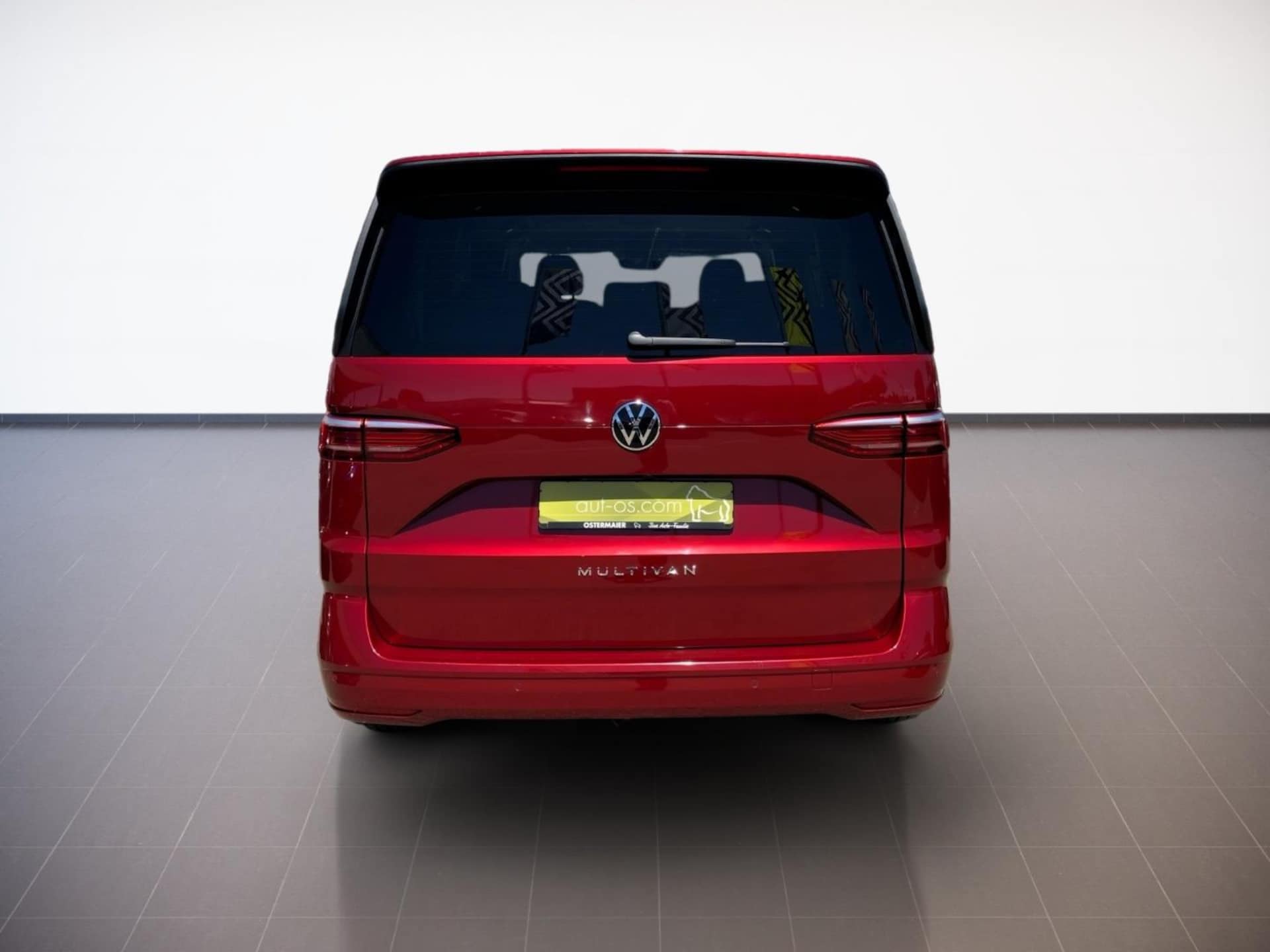 Volkswagen Multivan Life