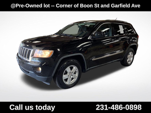2012 Jeep Grand Cherokee
