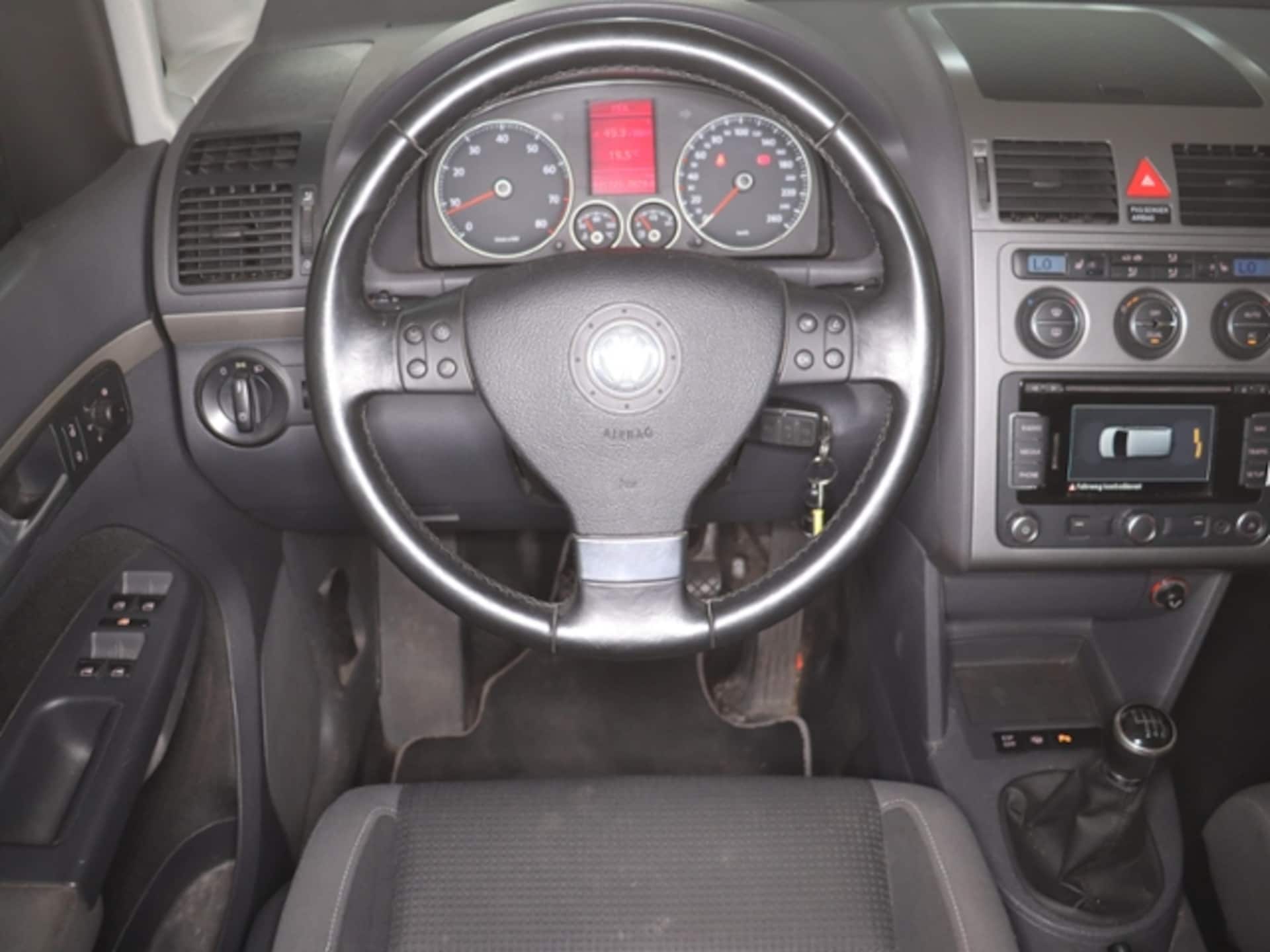Volkswagen Touran Trendline