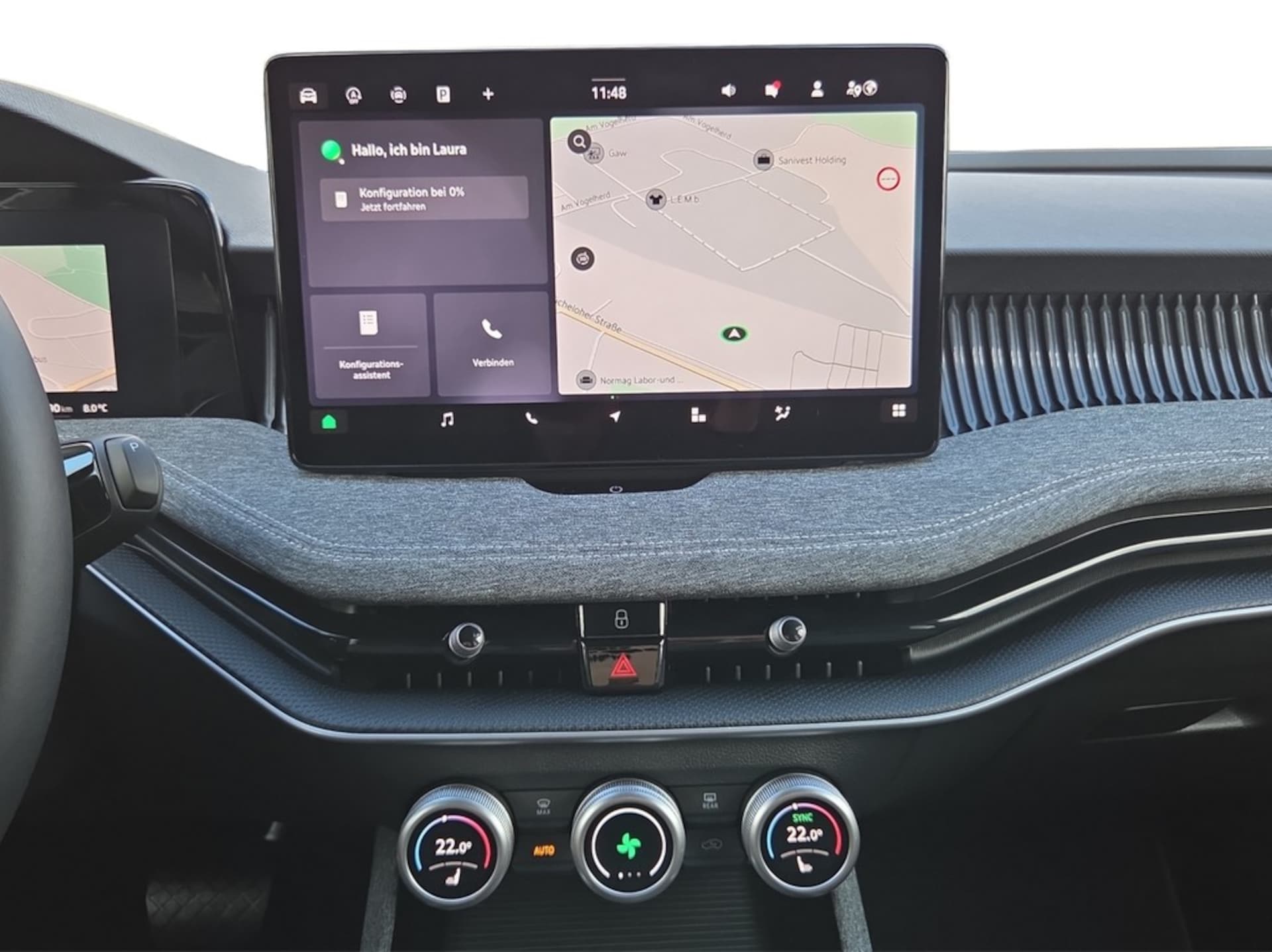 Skoda Superb Combi Selection