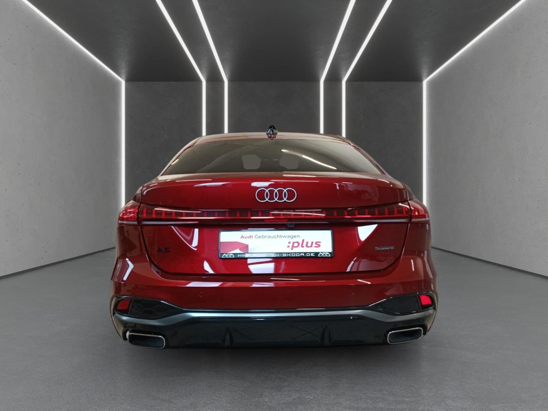 Audi A5 Limousine e-hybrid