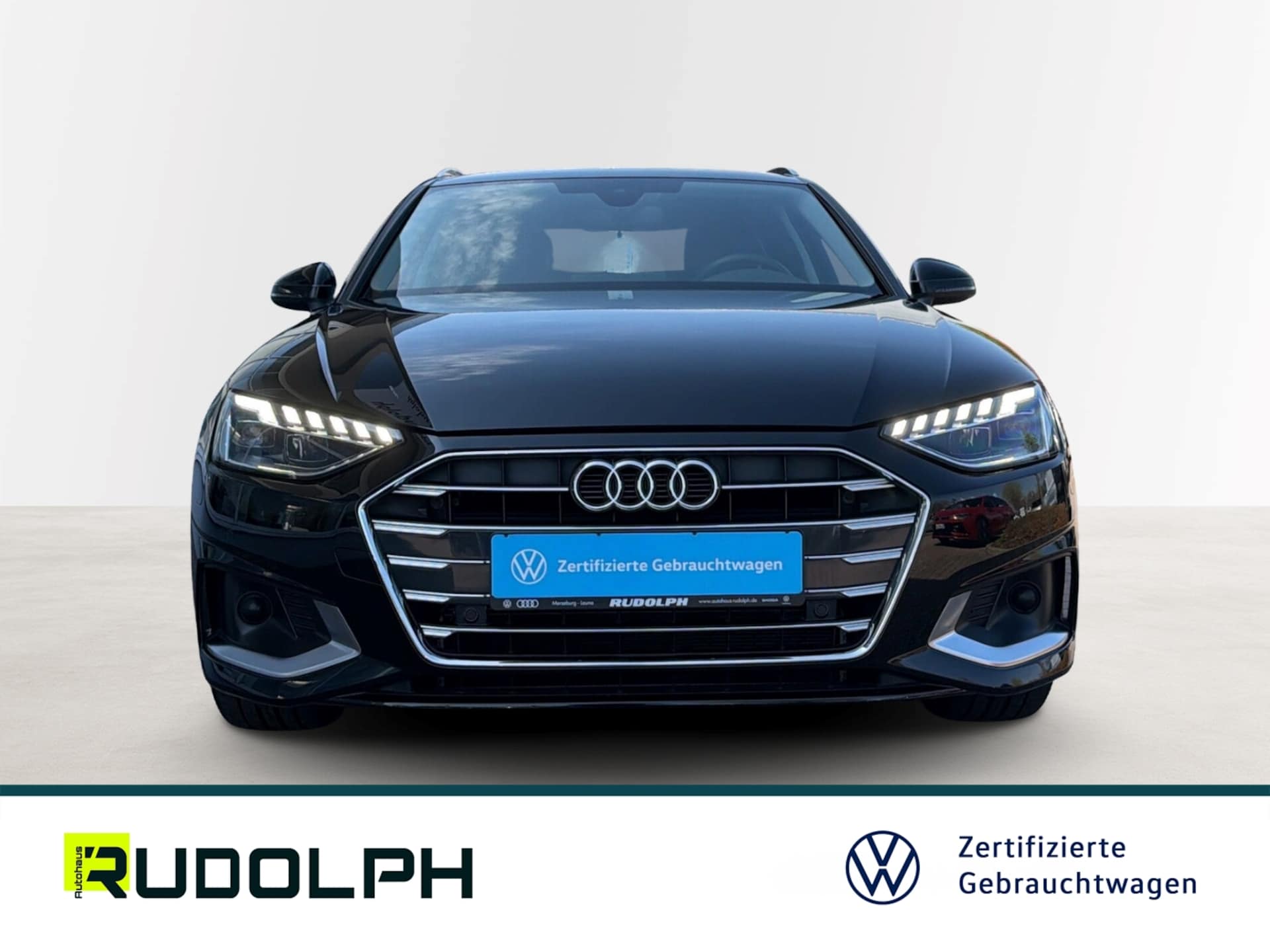 Audi A4 Avant Advanced