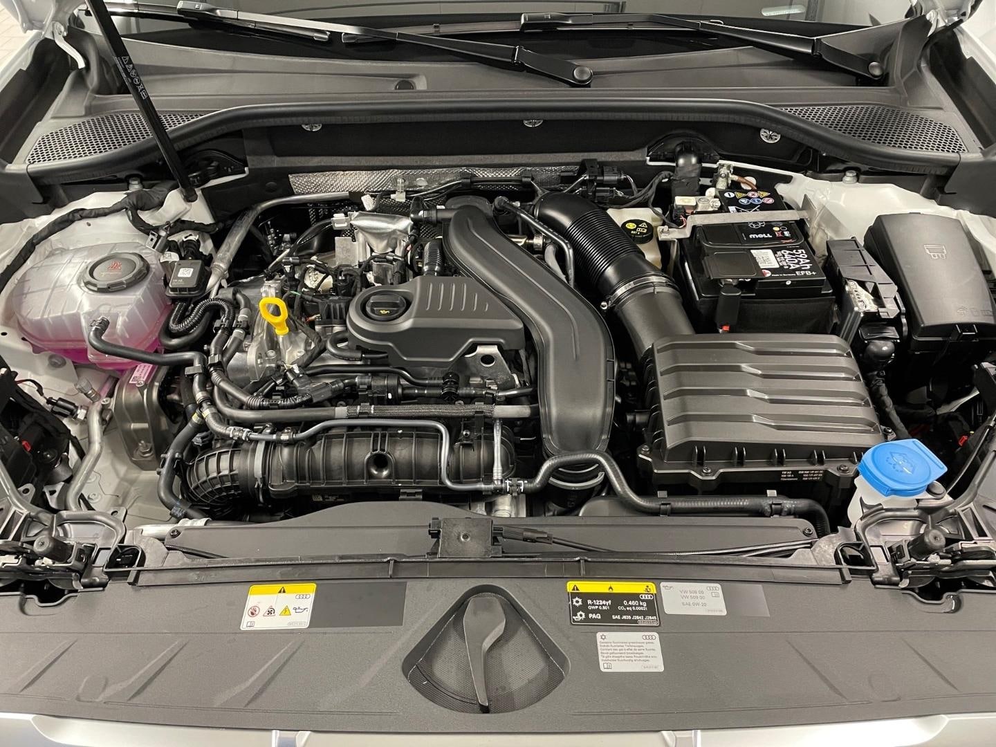 Bild über Audi Q2 advanced 35 TFSI S tronic - für weitere Informationen kontaktieren Sie den Audi Partner