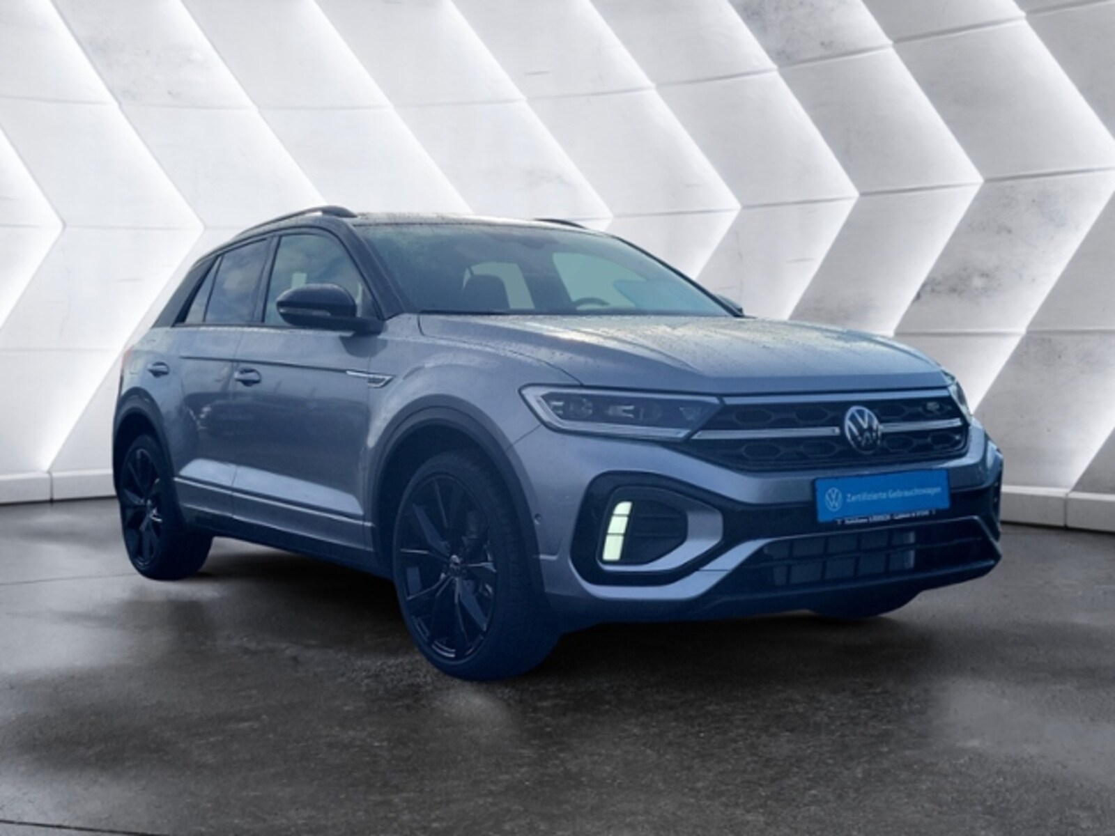 Volkswagen T-Roc – Bild 7