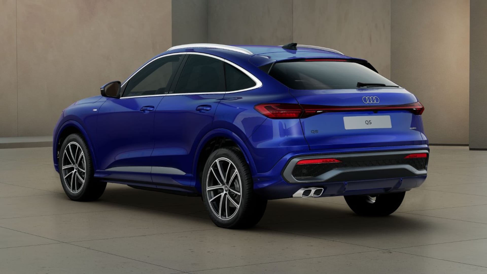 Audi Q5 Sportback