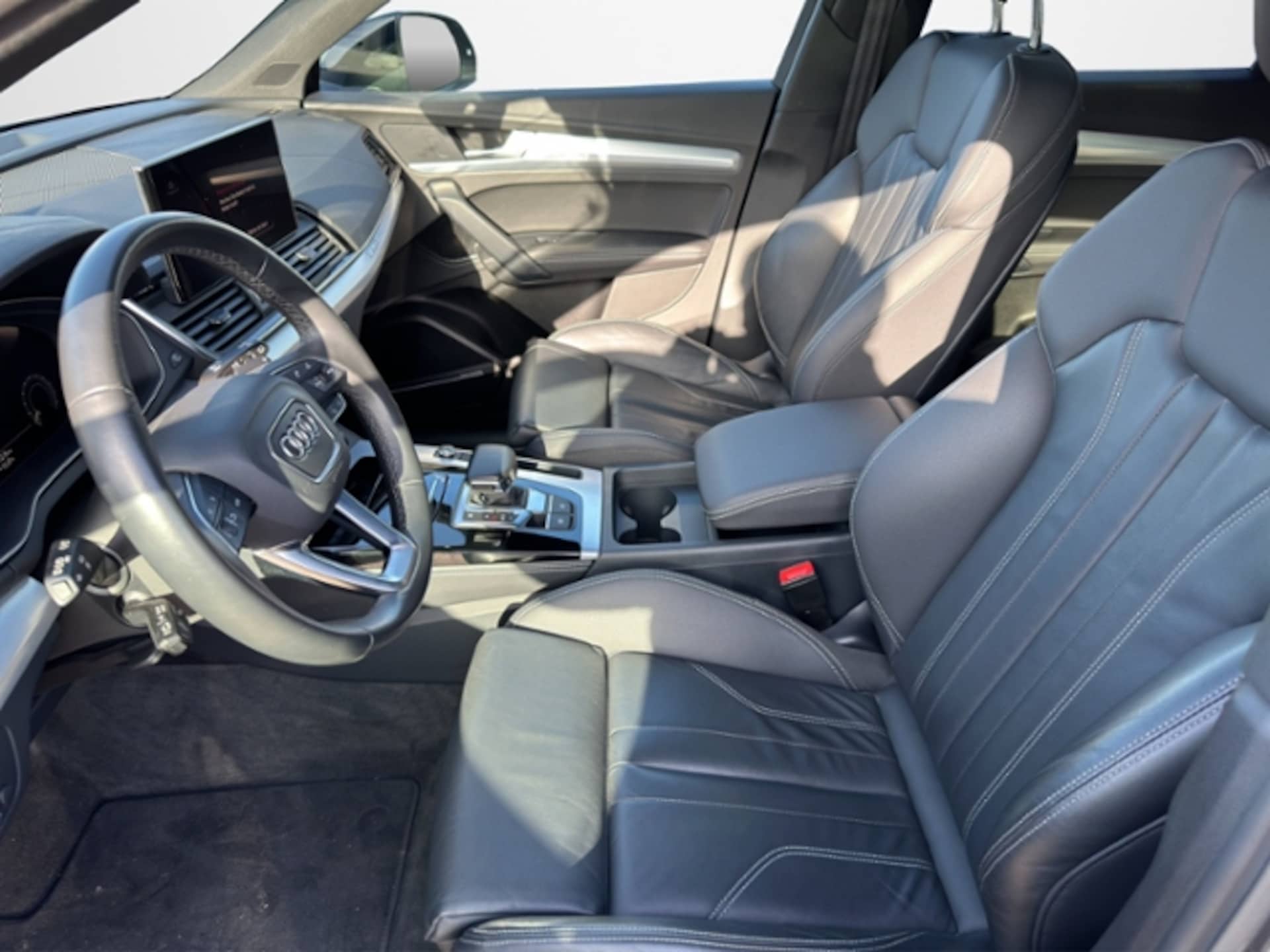 Audi Q5 Sportback TFSI e S line