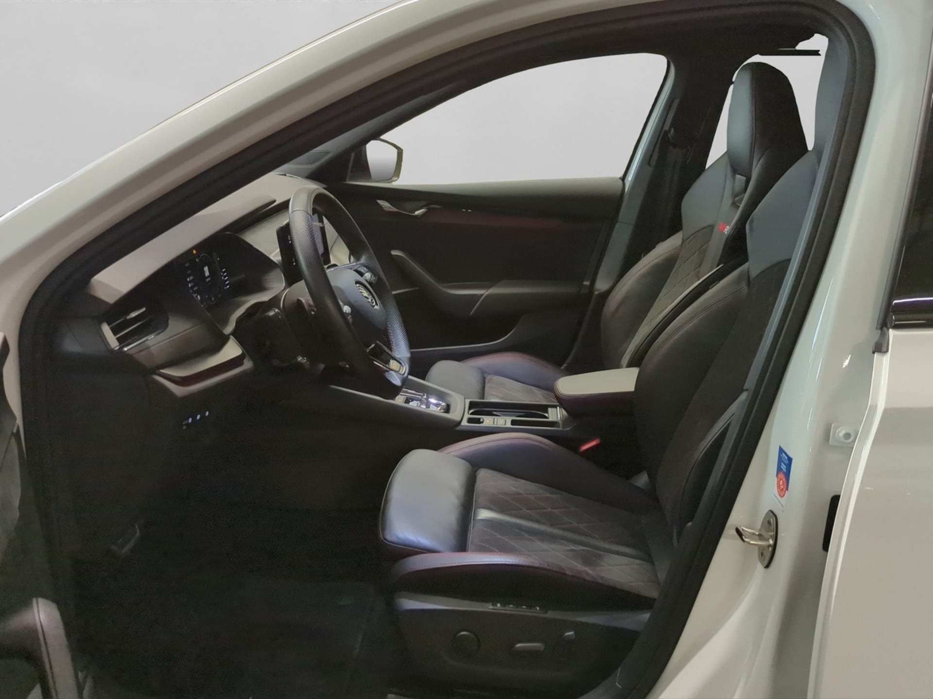 Skoda Octavia Combi RS