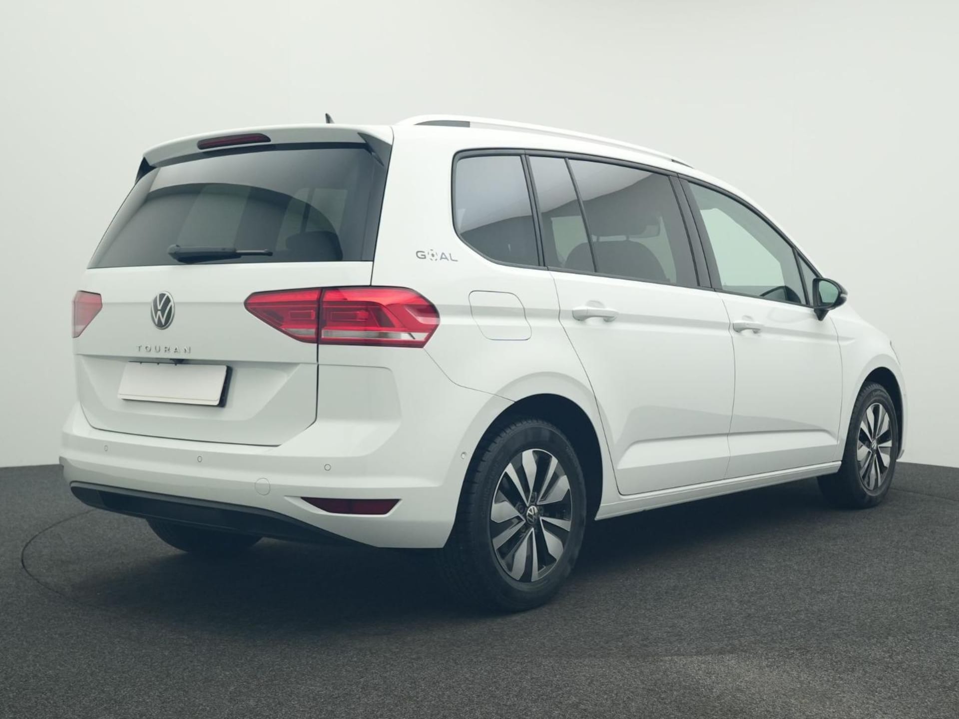 Volkswagen Touran Comfortline
