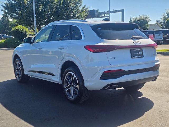 2025 Audi Q5