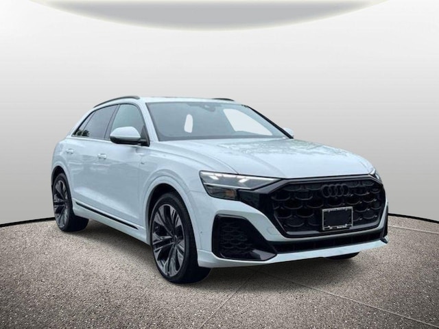 2026 Audi Q8