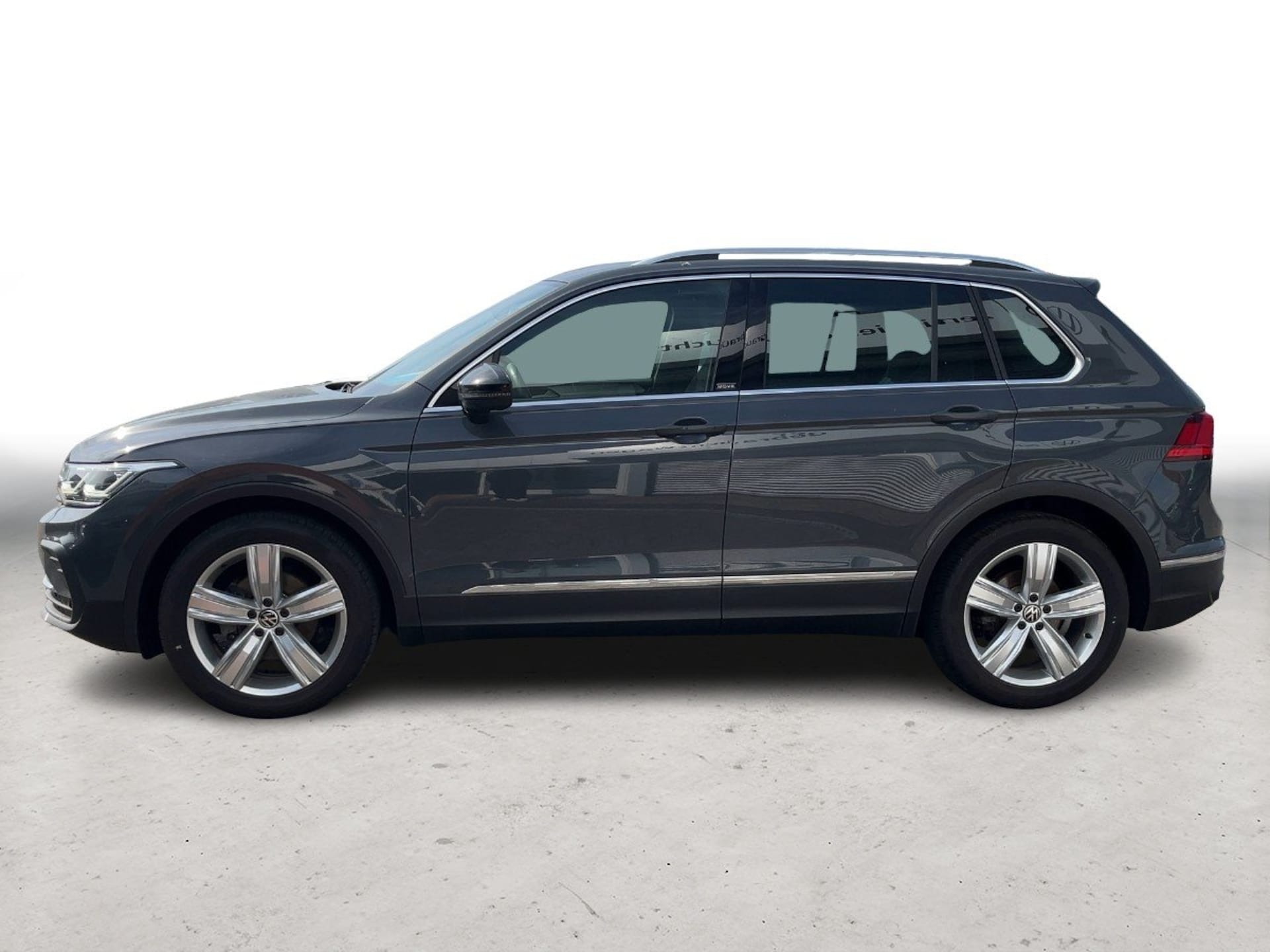 Volkswagen Tiguan MOVE
