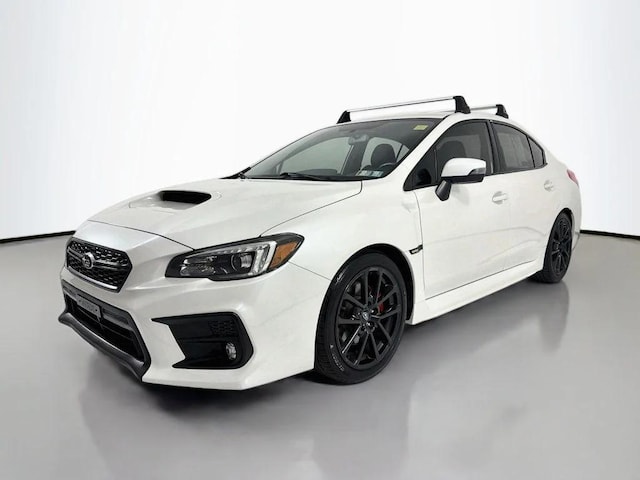 2020 Subaru WRX