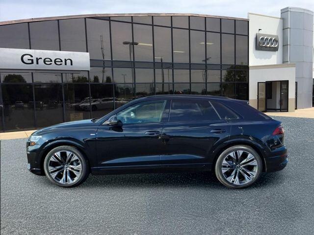2026 Audi Q8