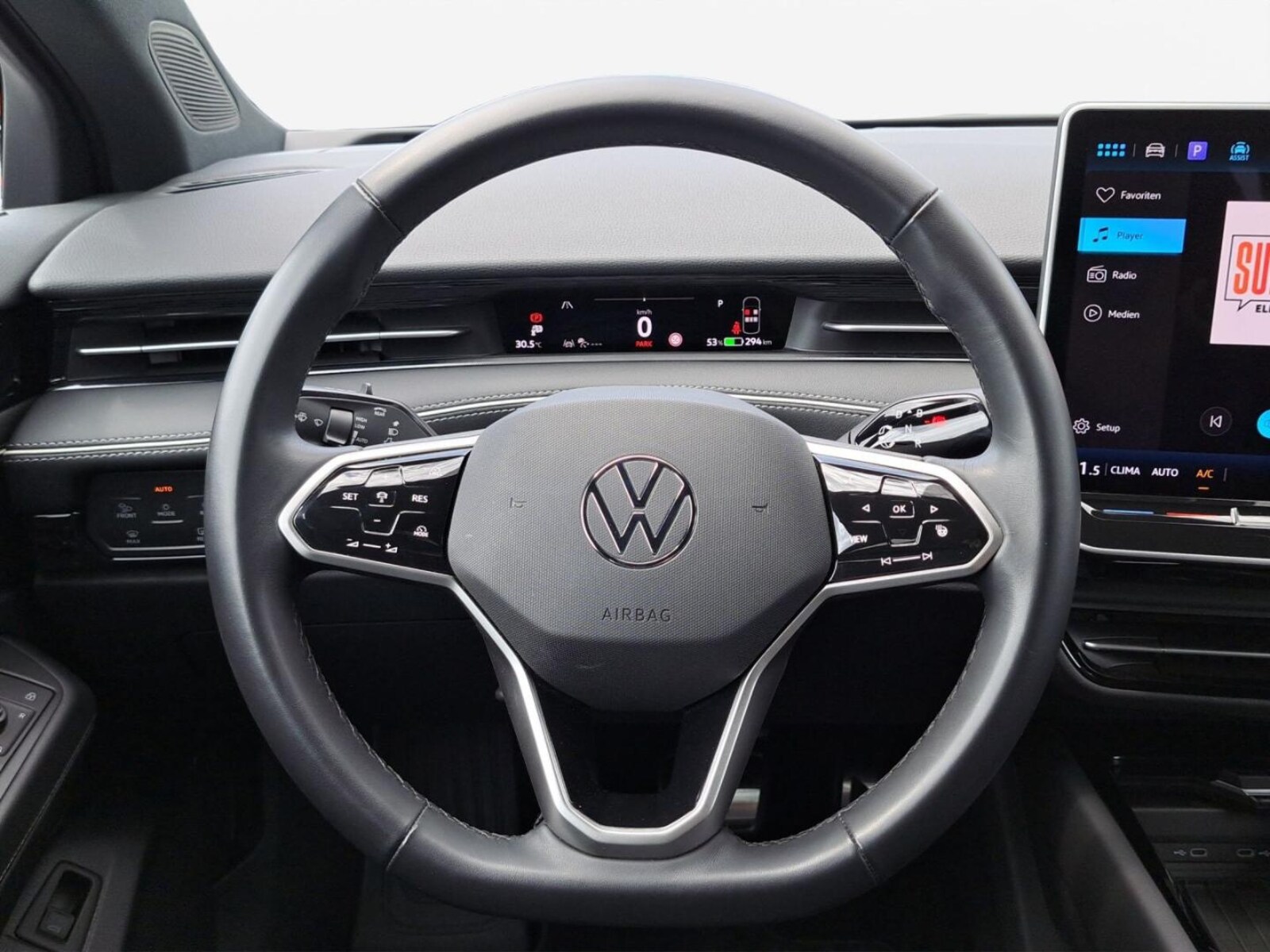 Volkswagen ID.7 Tourer – Bild 8