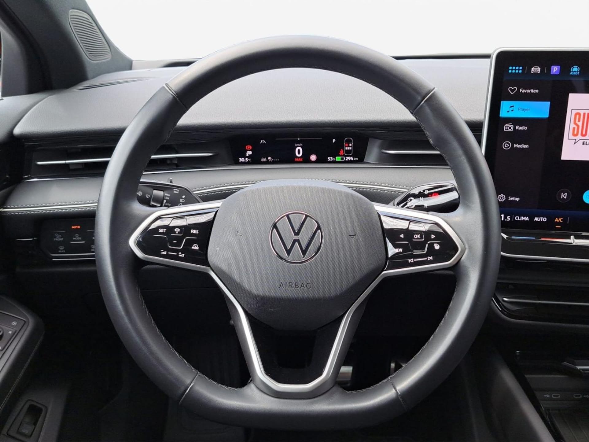 Volkswagen ID.7 Tourer Pro S