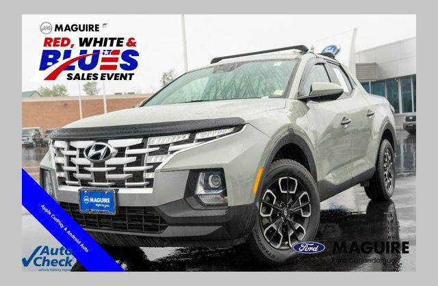 2022 Hyundai Santa Cruz