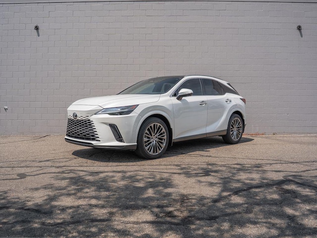 Photo of 2023 Lexus RX 350 