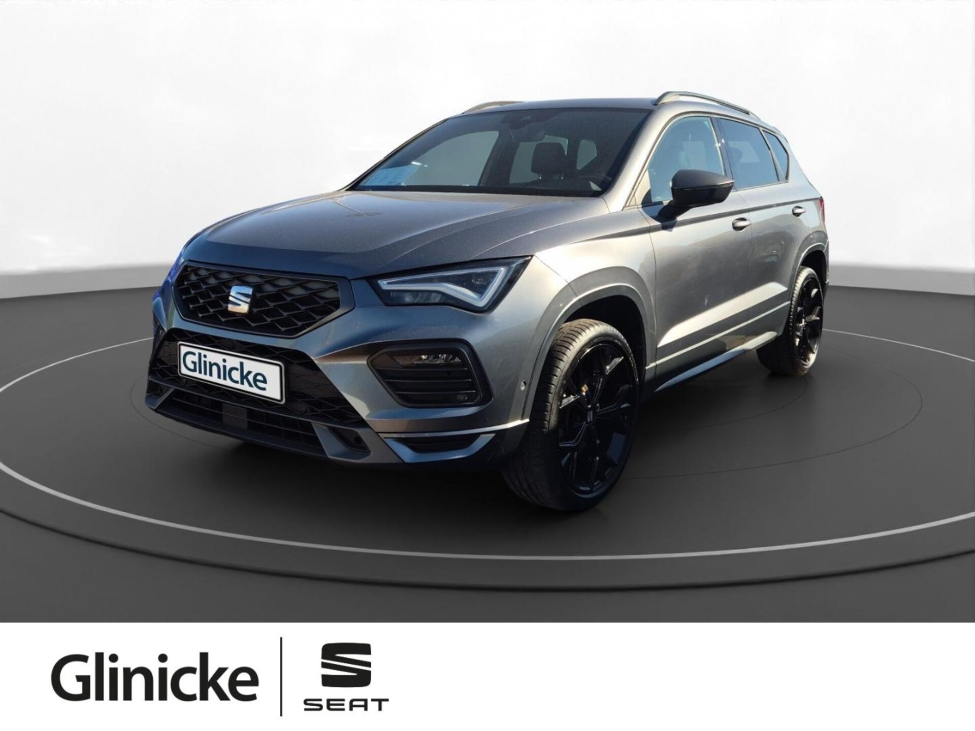 SEAT Ateca FR