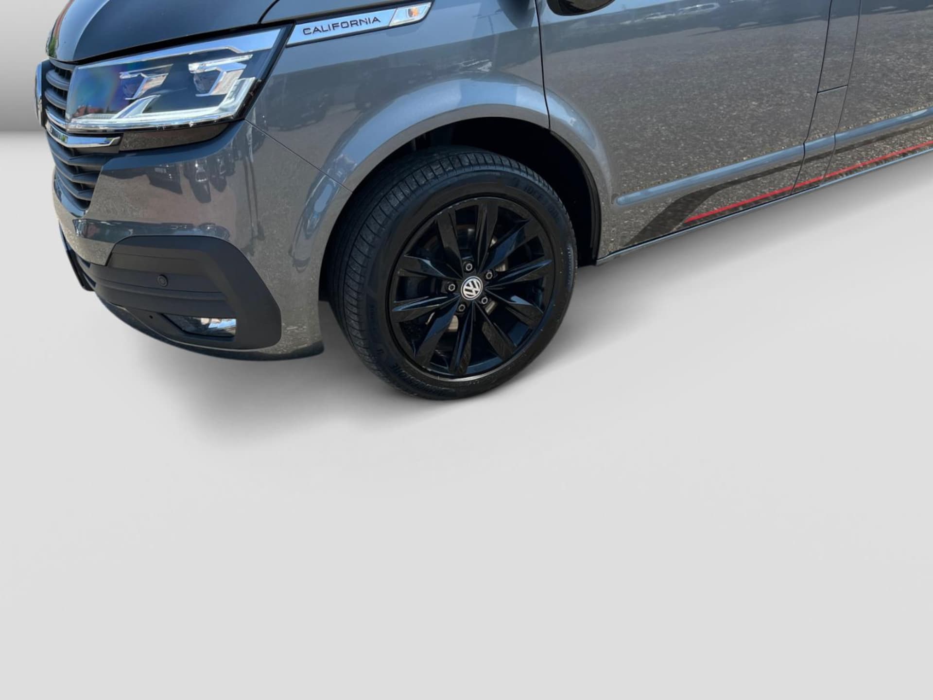Volkswagen T6.1 California Beach