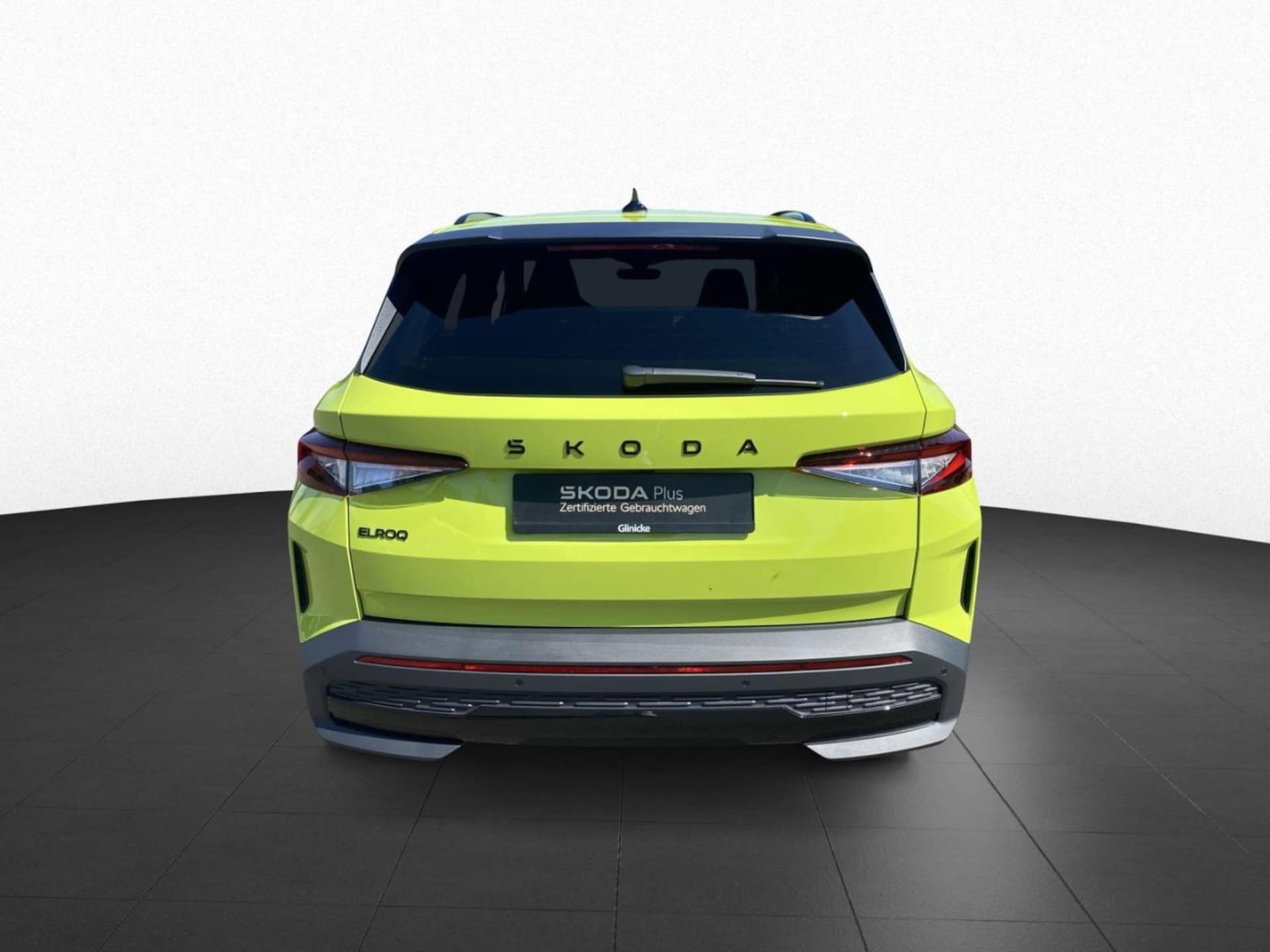 Skoda Elroq RS