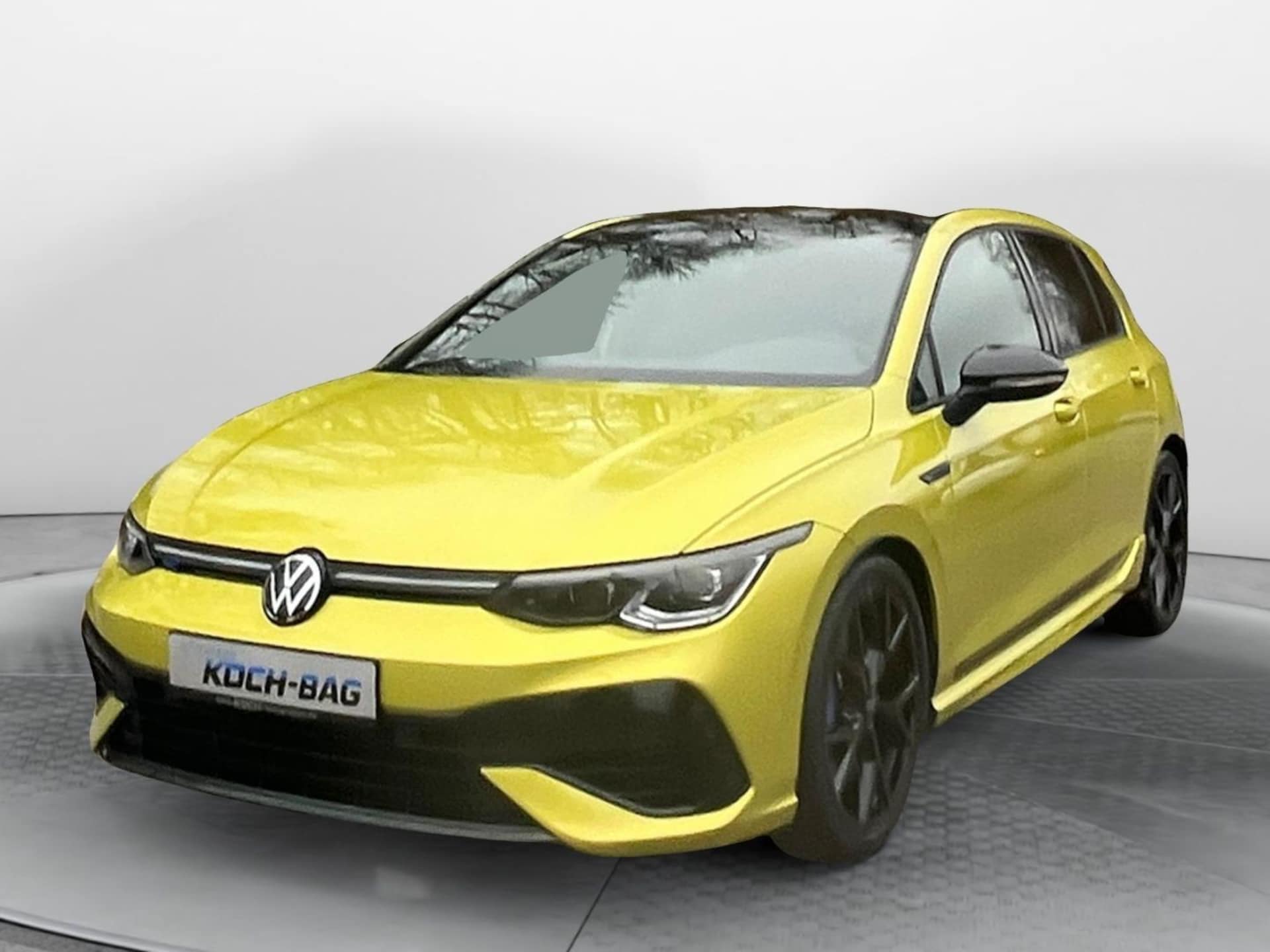 Volkswagen Golf R