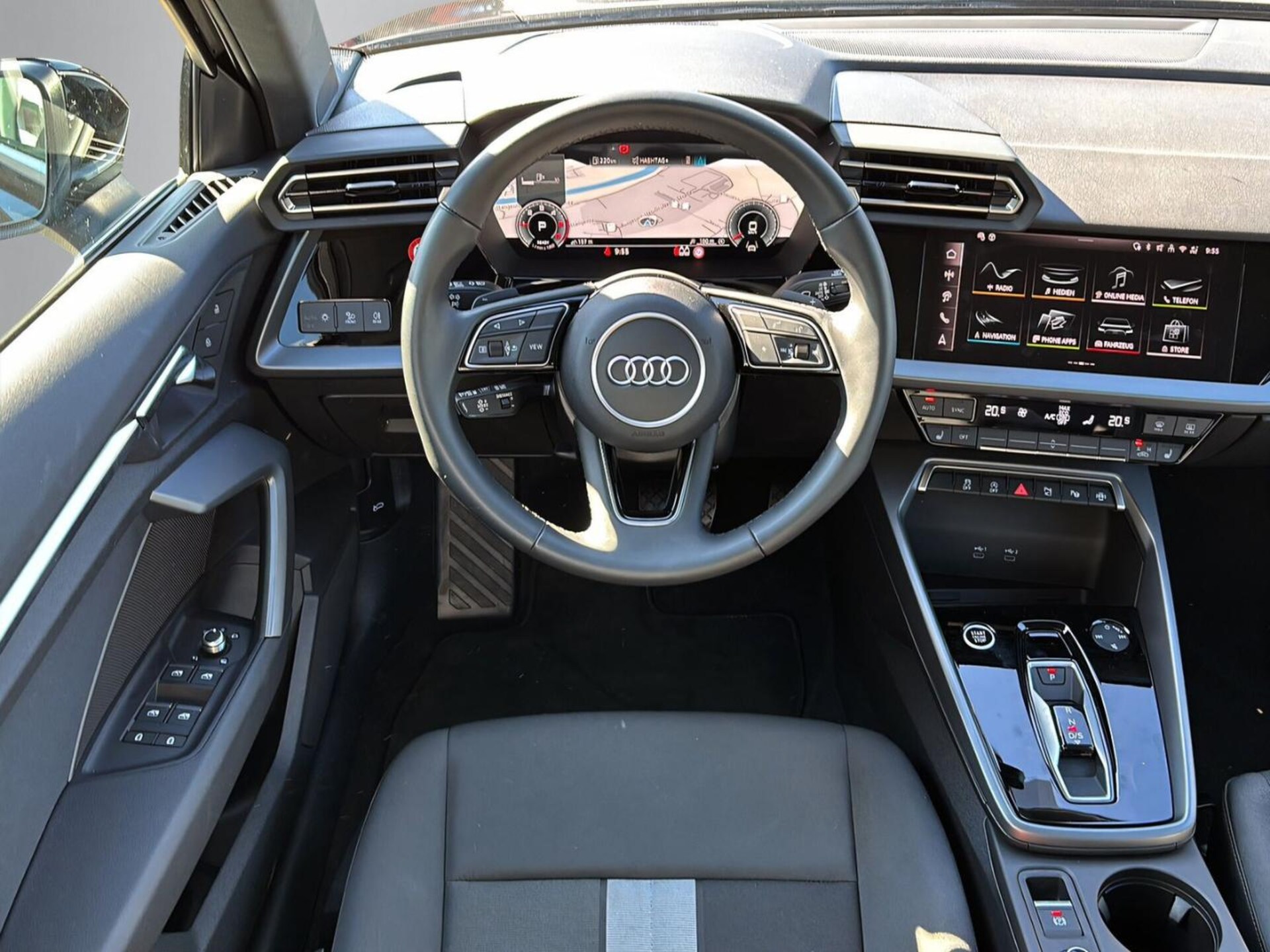 Audi A3 Limousine advanced