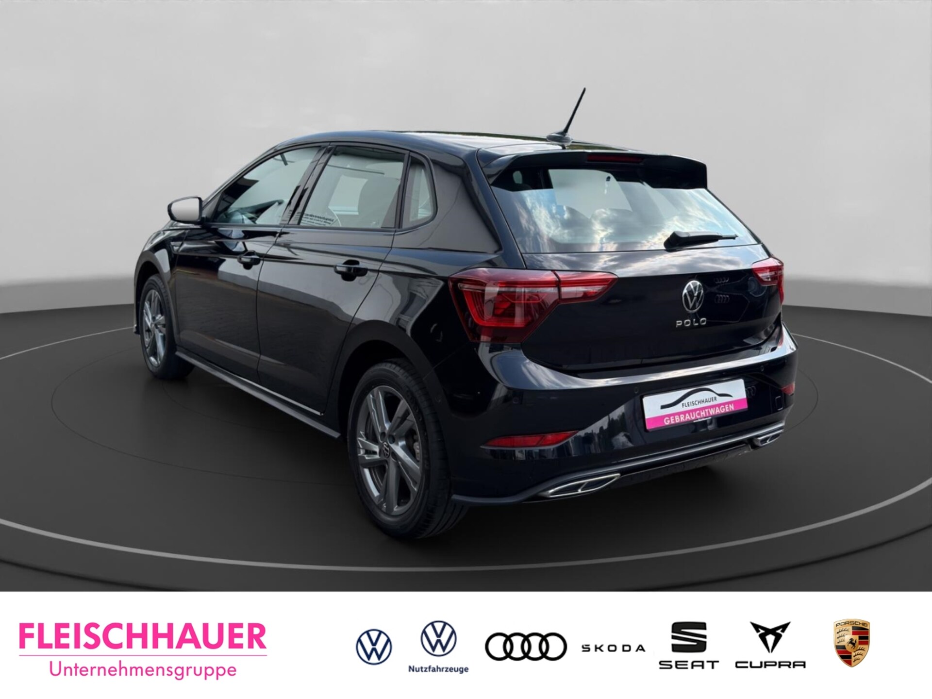 Volkswagen Polo R-Line