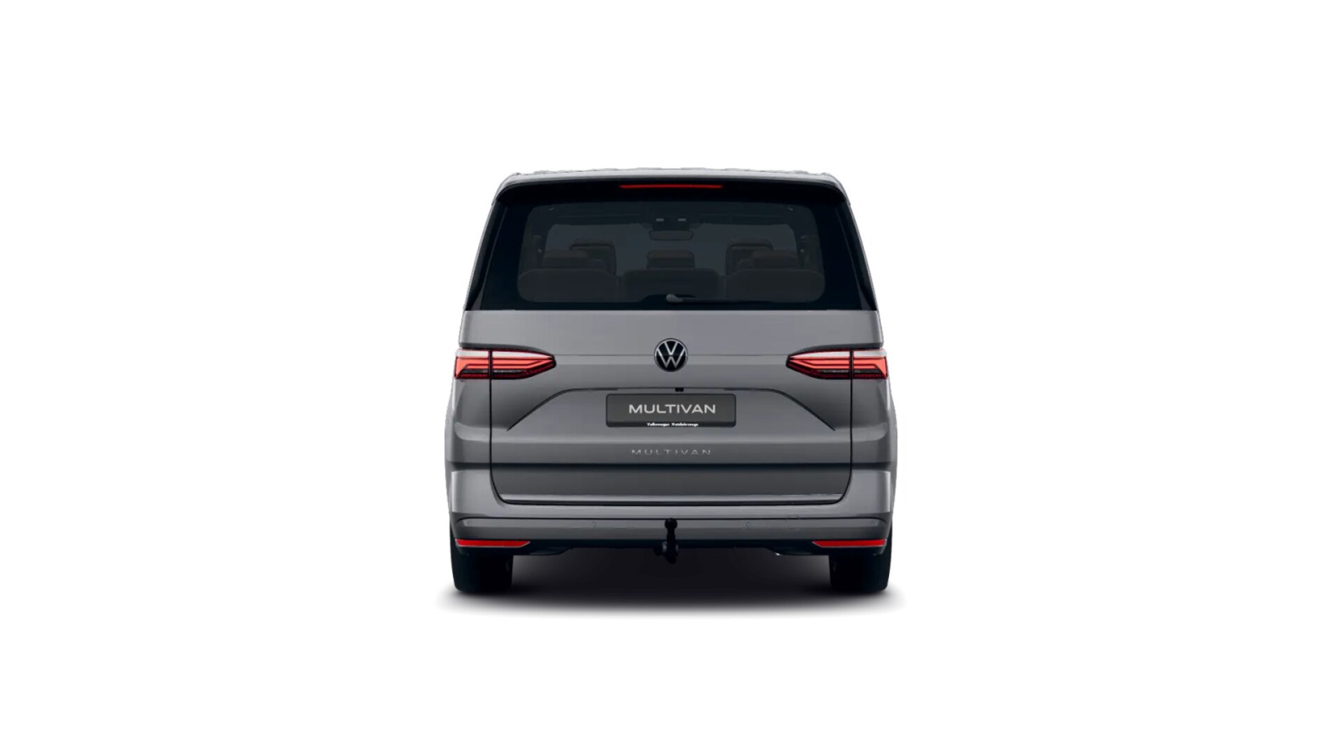 Volkswagen Multivan Style