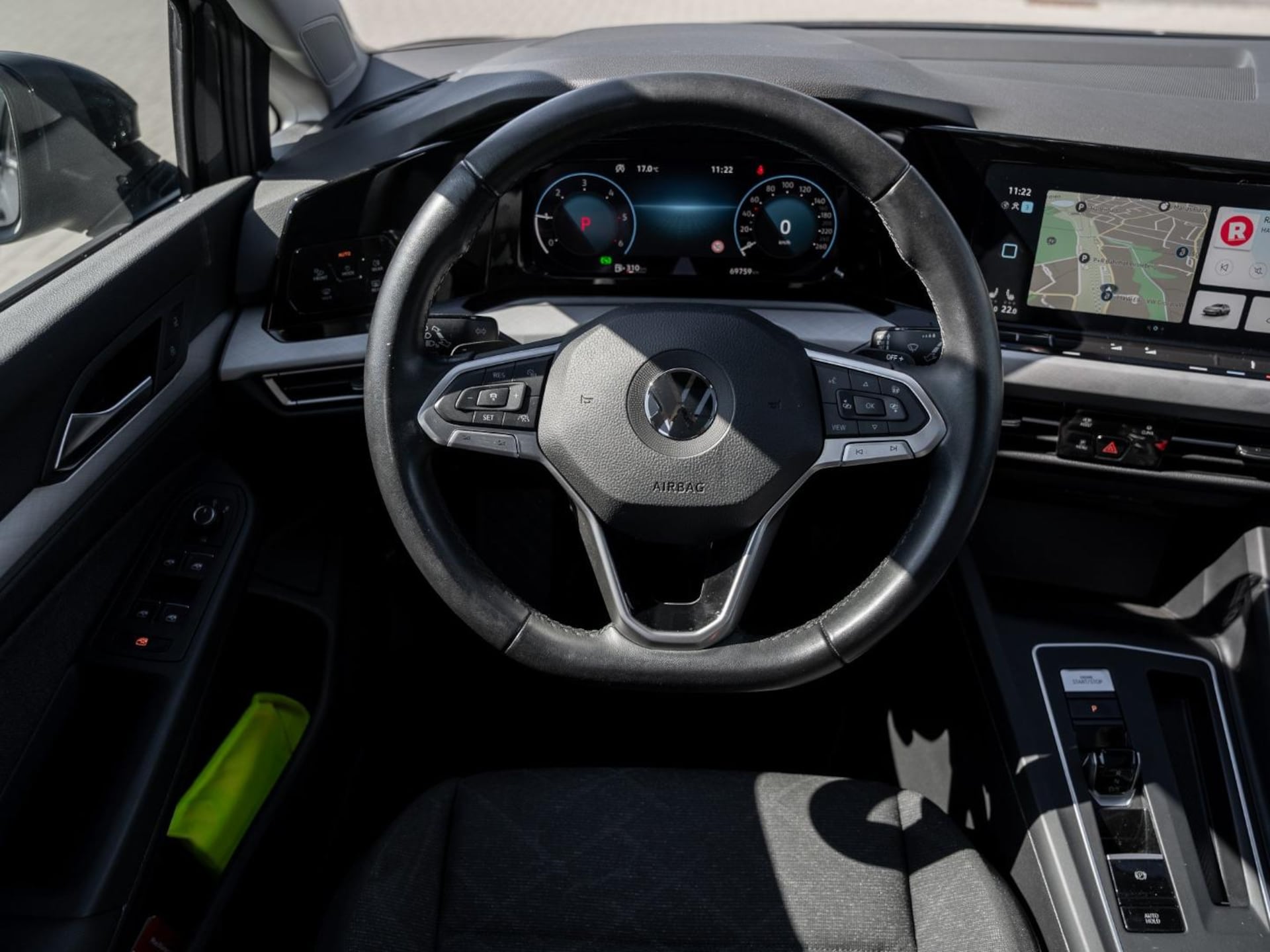 Volkswagen Golf Variant Life
