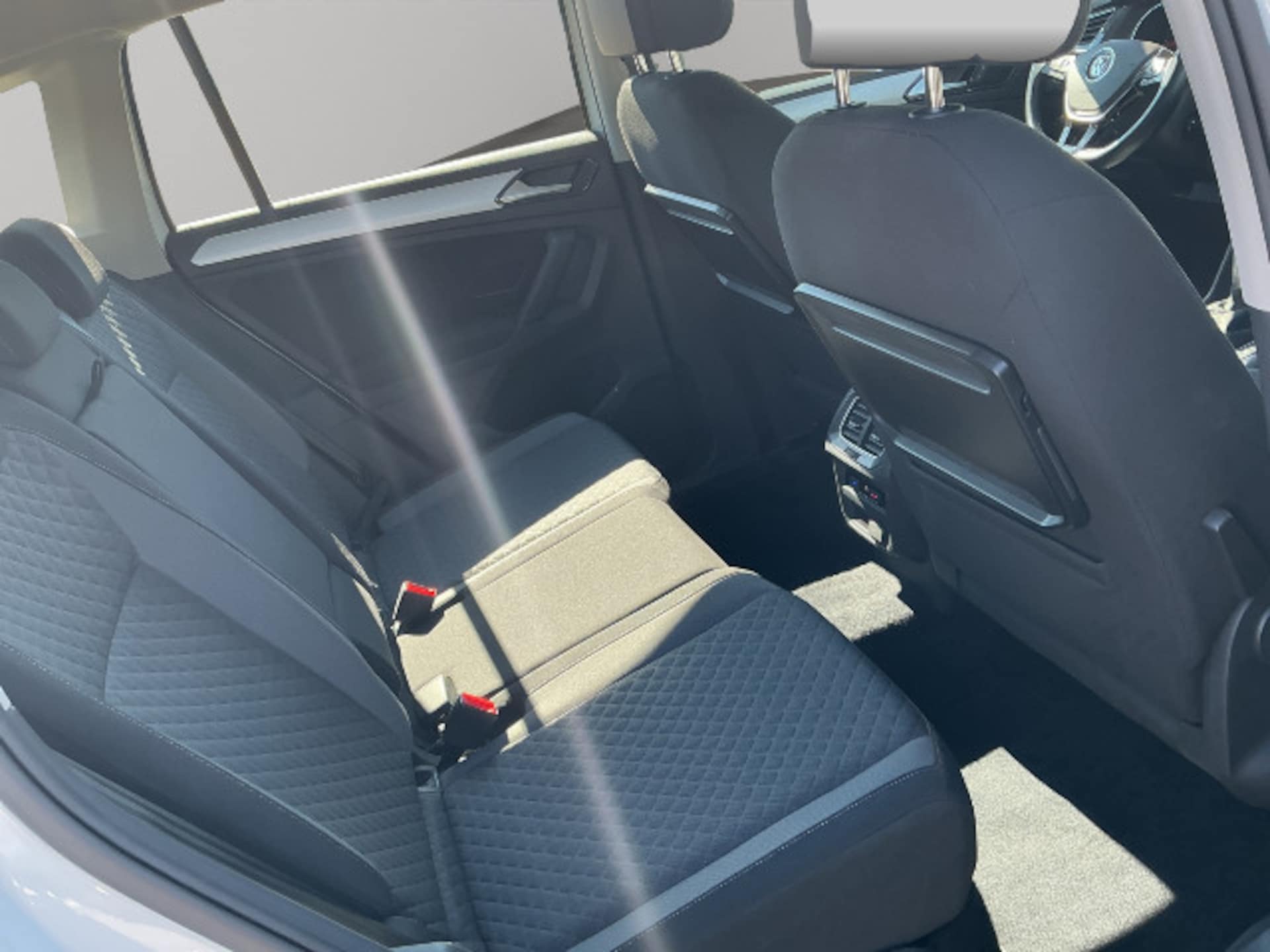 Volkswagen Tiguan Comfortline