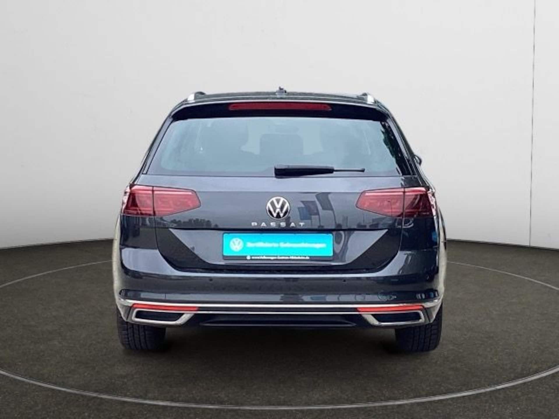Volkswagen Passat Variant Elegance