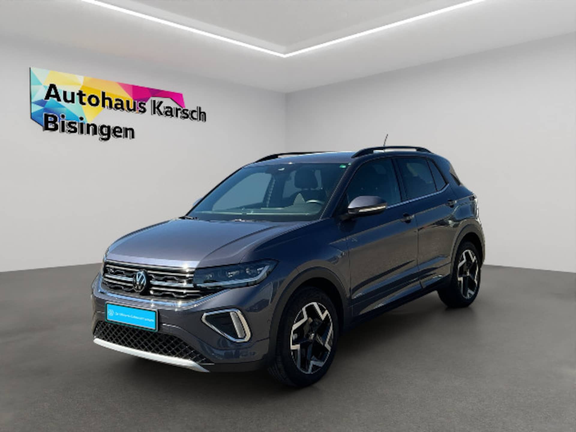 Volkswagen T-Cross R-Line