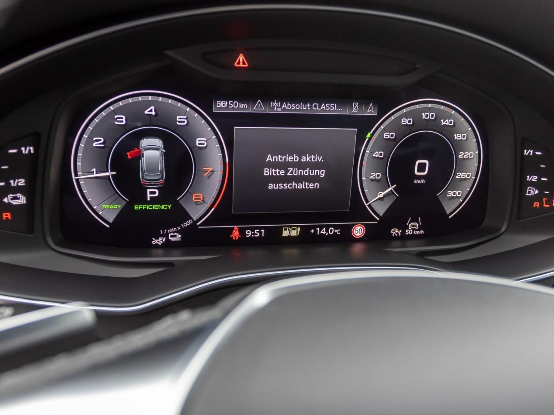 Audi A6 Avant TFSI e Sport