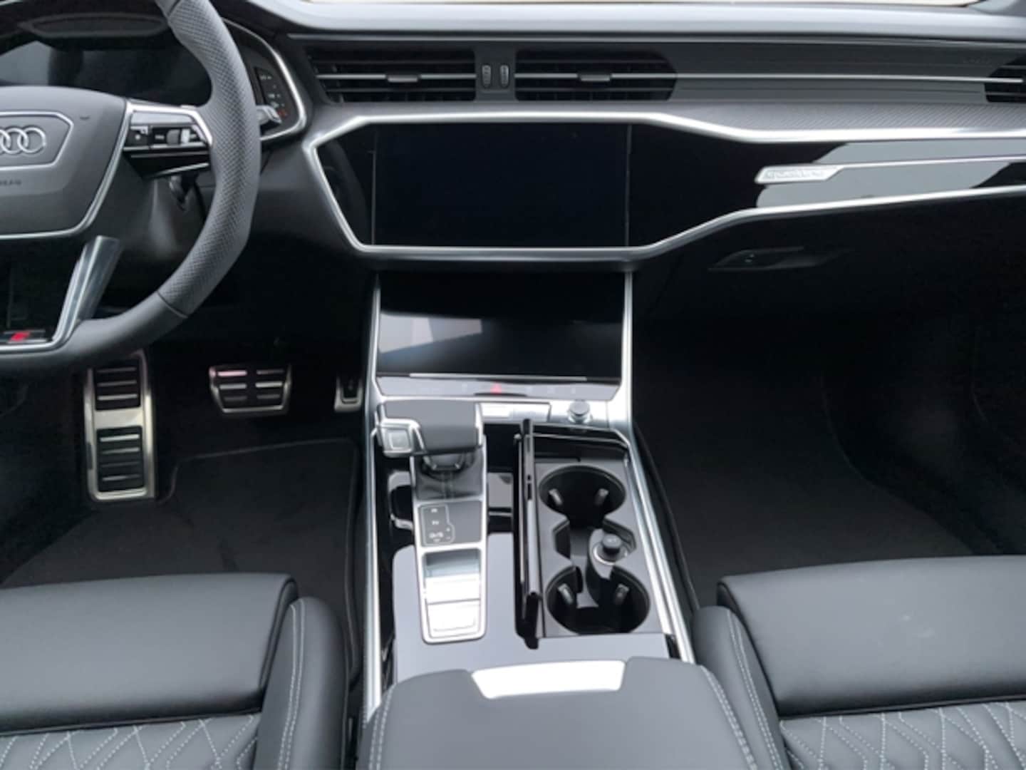 Bild über Audi A6 Avant S line 50 TDI quattro tiptronic - für weitere Informationen kontaktieren Sie den Audi Partner