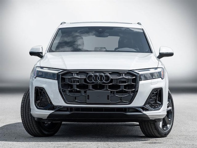 2026 Audi Q7