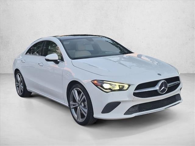 2021 Mercedes-Benz CLA 250