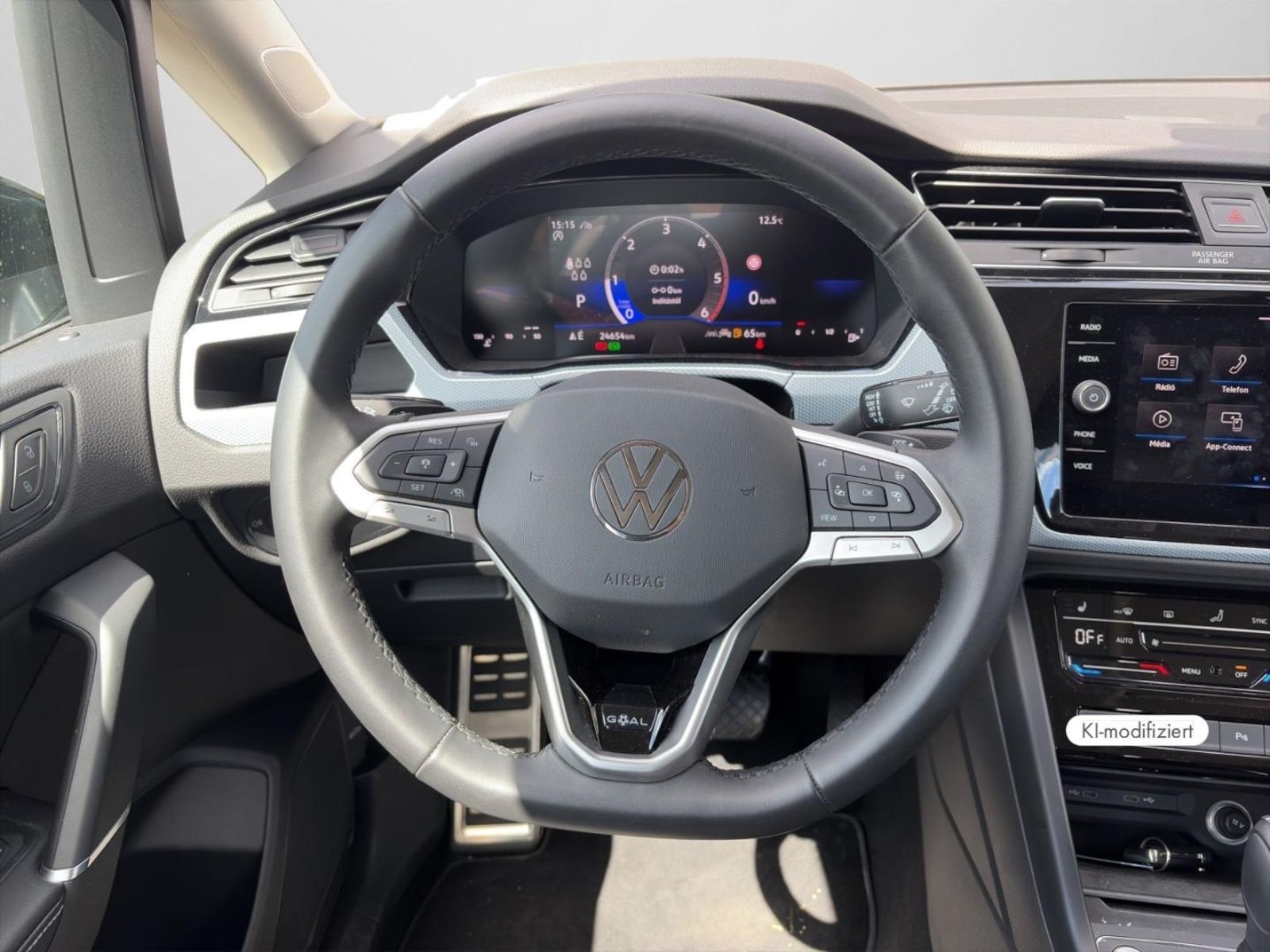 Volkswagen Touran – Bild 9