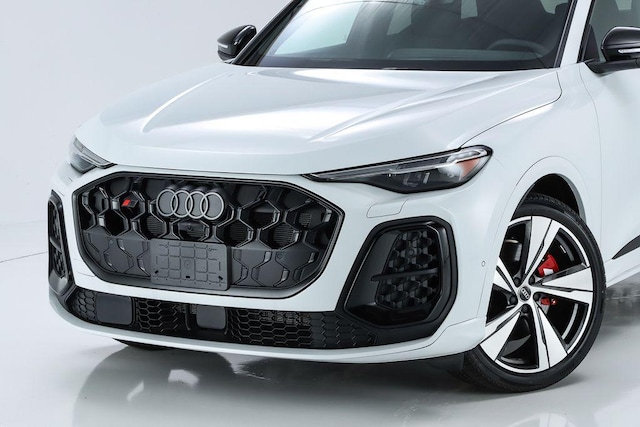 2026 Audi SQ5