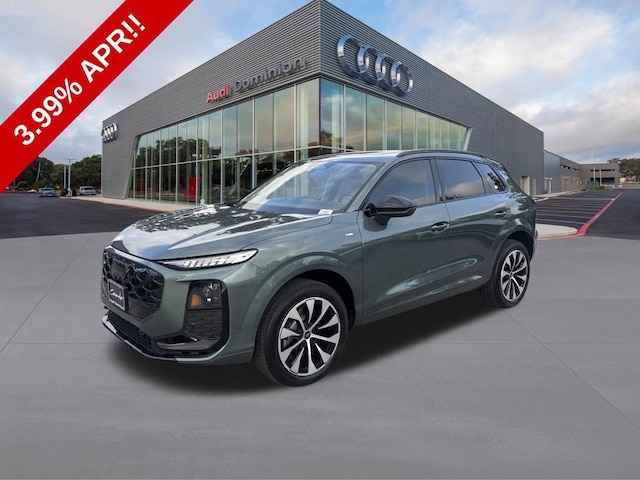 Photo of 2026 Audi Q3 SUV
