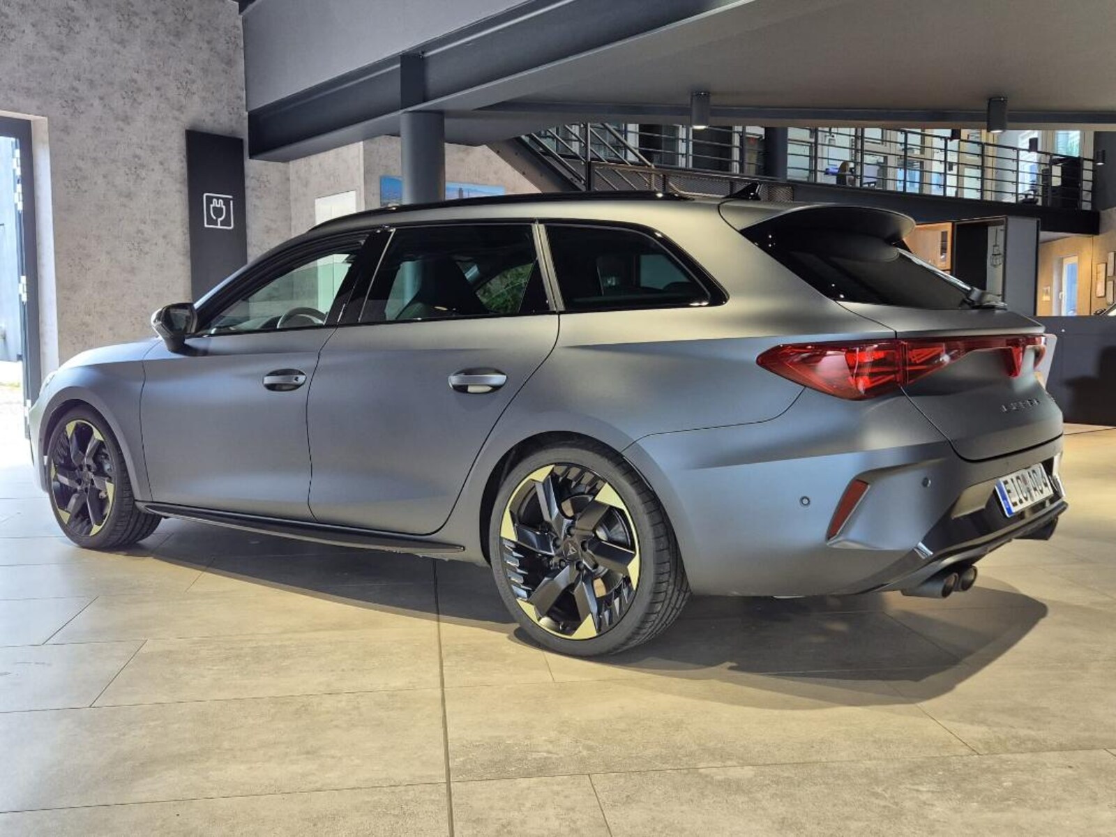CUPRA Leon Sportstourer – Bild 2