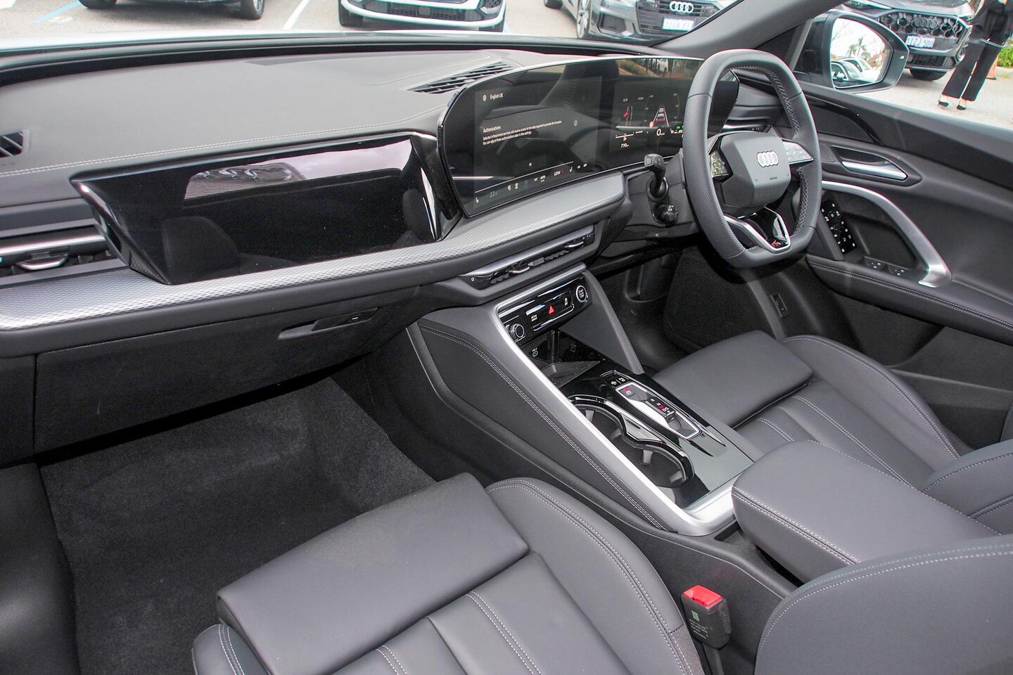 Image about Audi Q5 Sportback TDI quattro 150 kW sport