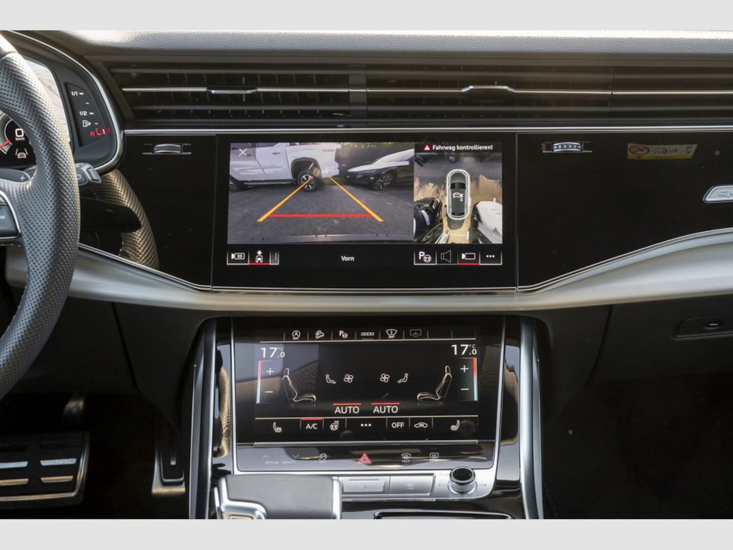 Bild über Audi Q8 SUV 50 TDI quattro tiptronic - für weitere Informationen kontaktieren Sie den Audi Partner