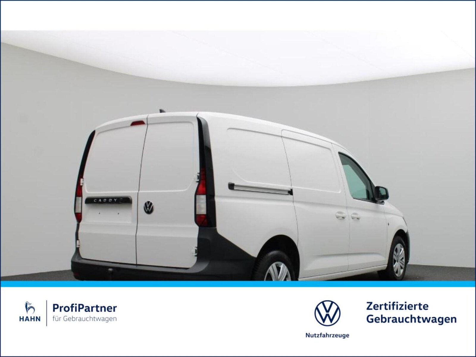 Volkswagen Caddy Maxi Cargo – Bild 3